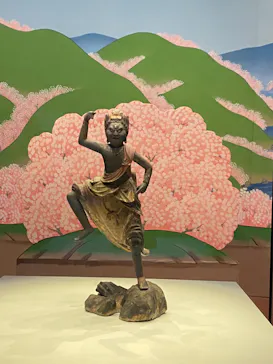 特別展「神仏の山 吉野・大峯　―蔵王権現に捧げた祈りと美―」に投稿された画像（2026/5/24）