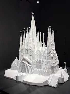 NAKED meets ガウディ展【大阪】に投稿された画像（2026/5/24）