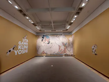 歌川国芳展－奇才絵師の魔力に投稿された画像（2026/5/24）