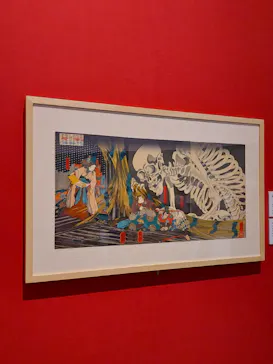 歌川国芳展－奇才絵師の魔力に投稿された画像（2026/5/24）