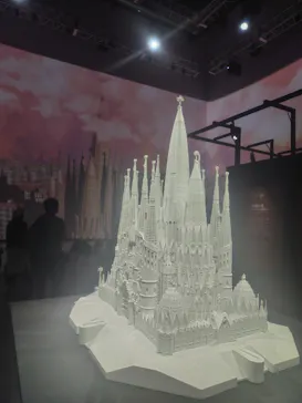 NAKED meets ガウディ展【大阪】に投稿された画像（2026/5/24）