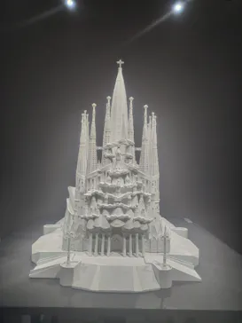 NAKED meets ガウディ展【大阪】に投稿された画像（2026/5/24）