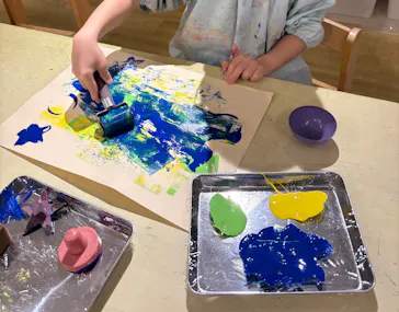 PLAY! PARK ERIC CARLE（プレイパーク エリック・カール）に投稿された画像（2026/5/24）