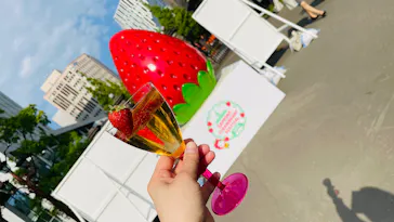 札幌ストロベリーフェスティバル2026に投稿された画像（2026/5/24）