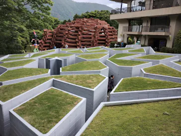 彫刻の森美術館に投稿された画像（2026/5/24）