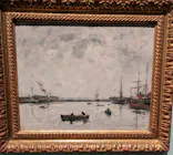 ウジェーヌ・ブーダン展(ＳＯＭＰＯ美術館)に投稿された画像（2026/5/24）