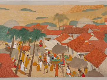 没後110年 日本画の革命児 今村紫紅展に投稿された画像（2026/5/24）