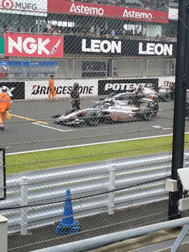 鈴鹿サーキットに投稿された画像（2026/5/24）