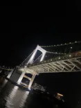 東京湾夜景クルーズ＜横浜港→東京（竹芝桟橋）＞に投稿された画像（2026/5/24）