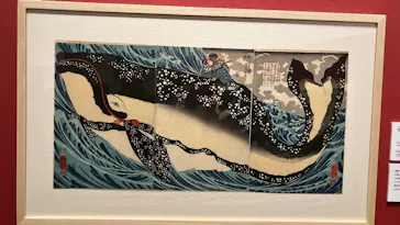 歌川国芳展－奇才絵師の魔力に投稿された画像（2026/5/24）