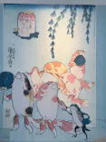 歌川国芳展－奇才絵師の魔力に投稿された画像（2026/5/24）