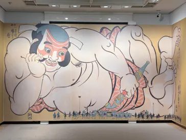 歌川国芳展－奇才絵師の魔力に投稿された画像（2026/5/24）