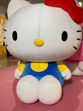 サンリオ展 FINAL ver. ニッポンのカワイイ文化60年史に投稿された画像（2026/5/24）