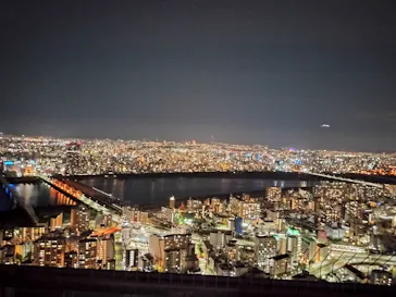 梅田スカイビル・空中庭園展望台に投稿された画像（2026/5/24）