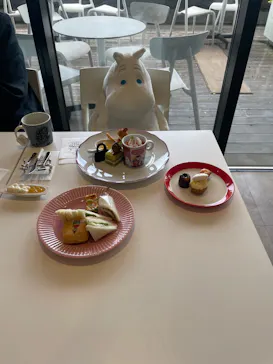 ムーミンバレーパークに投稿された画像（2026/5/24）