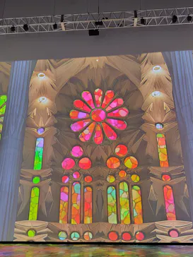 NAKED meets ガウディ展【大阪】に投稿された画像（2026/5/24）