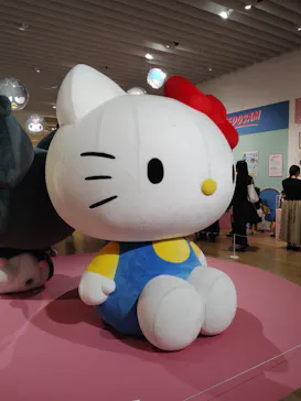 サンリオ展 FINAL ver. ニッポンのカワイイ文化60年史に投稿された画像（2026/5/24）