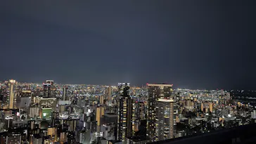 梅田スカイビル・空中庭園展望台に投稿された画像（2026/5/24）