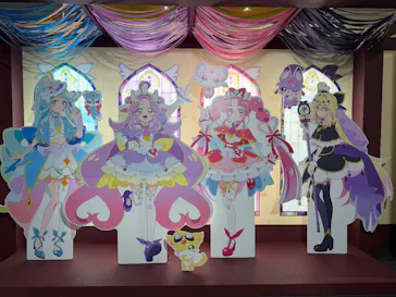 名探偵プリキュア！展　なぜ？謎？！インビテーションに投稿された画像（2026/5/24）