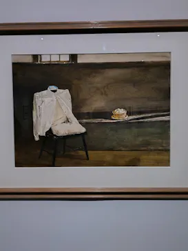 東京都美術館開館100周年記念　アンドリュー・ワイエス展に投稿された画像（2026/5/24）