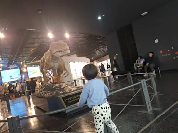福井県立恐竜博物館に投稿された画像（2026/5/24）