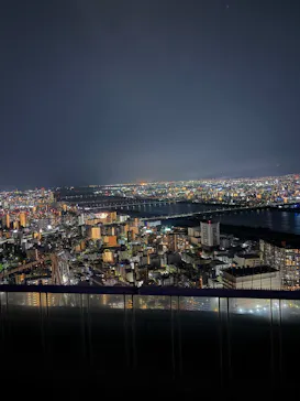 梅田スカイビル・空中庭園展望台に投稿された画像（2026/5/24）