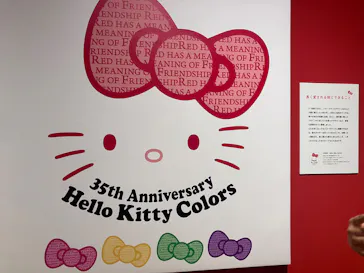 サンリオ展 FINAL ver. ニッポンのカワイイ文化60年史に投稿された画像（2026/5/24）