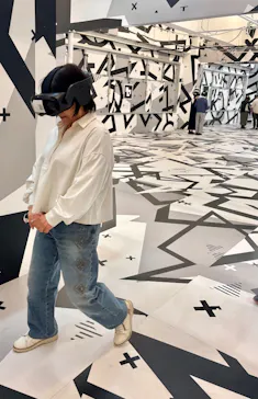 IMMERSIVE JOURNEY イマーシブジャーニー横浜に投稿された画像（2026/5/25）