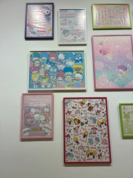 サンリオ展 FINAL ver. ニッポンのカワイイ文化60年史に投稿された画像（2026/5/25）