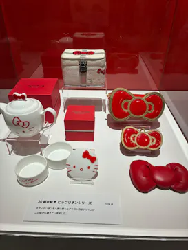 サンリオ展 FINAL ver. ニッポンのカワイイ文化60年史に投稿された画像（2026/5/25）