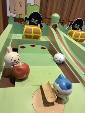 ちいかわパークに投稿された画像（2026/5/25）