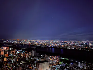 梅田スカイビル・空中庭園展望台に投稿された画像（2026/5/25）