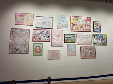 サンリオ展 FINAL ver. ニッポンのカワイイ文化60年史に投稿された画像（2026/5/25）