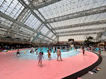 東京サマーランドに投稿された画像（2026/5/25）