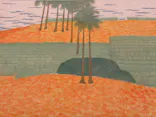 没後110年 日本画の革命児 今村紫紅展に投稿された画像（2026/5/25）