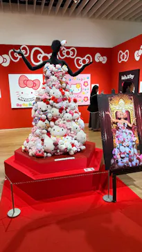 サンリオ展 FINAL ver. ニッポンのカワイイ文化60年史に投稿された画像（2026/5/25）
