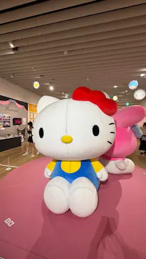 サンリオ展 FINAL ver. ニッポンのカワイイ文化60年史に投稿された画像（2026/5/25）