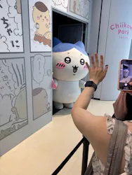 ちいかわパークに投稿された画像（2026/5/25）