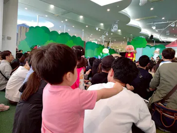 横浜アンパンマンこどもミュージアムに投稿された画像（2026/5/25）