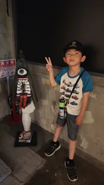 動き出す妖怪展 TOKYO 〜Imagination of Japan〜に投稿された画像（2026/5/25）