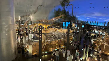 福井県立恐竜博物館に投稿された画像（2026/5/25）