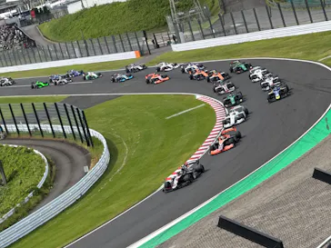 鈴鹿サーキットに投稿された画像（2026/5/25）