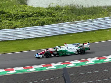 鈴鹿サーキットに投稿された画像（2026/5/25）