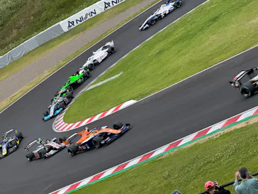 鈴鹿サーキットに投稿された画像（2026/5/25）