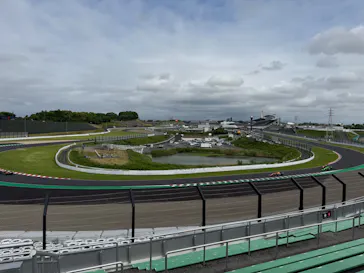 鈴鹿サーキットに投稿された画像（2026/5/25）