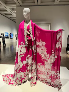 生誕100年　森英恵 ヴァイタル・タイプに投稿された画像（2026/5/25）