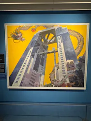絹谷幸二 天空美術館に投稿された画像（2026/5/25）