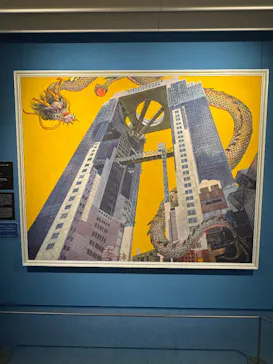 絹谷幸二 天空美術館に投稿された画像（2026/5/25）