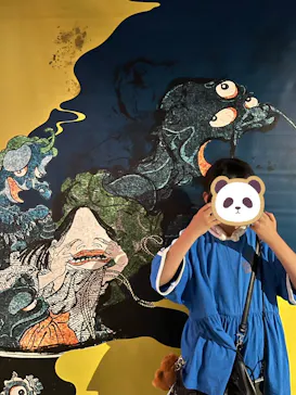 動き出す妖怪展 TOKYO 〜Imagination of Japan〜に投稿された画像（2026/5/25）