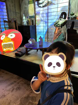 動き出す妖怪展 TOKYO 〜Imagination of Japan〜に投稿された画像（2026/5/25）